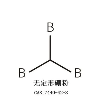 Amorphous Boron hmoov