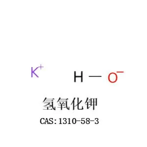 Potassium hydroxide